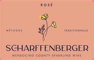 Scharffenberger Brut Rosé Mendocino County