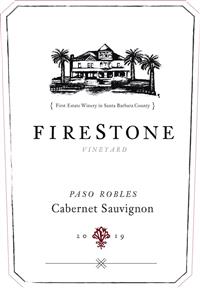 Firestone Vineyard Paso Robles Cabernet Sauvignon