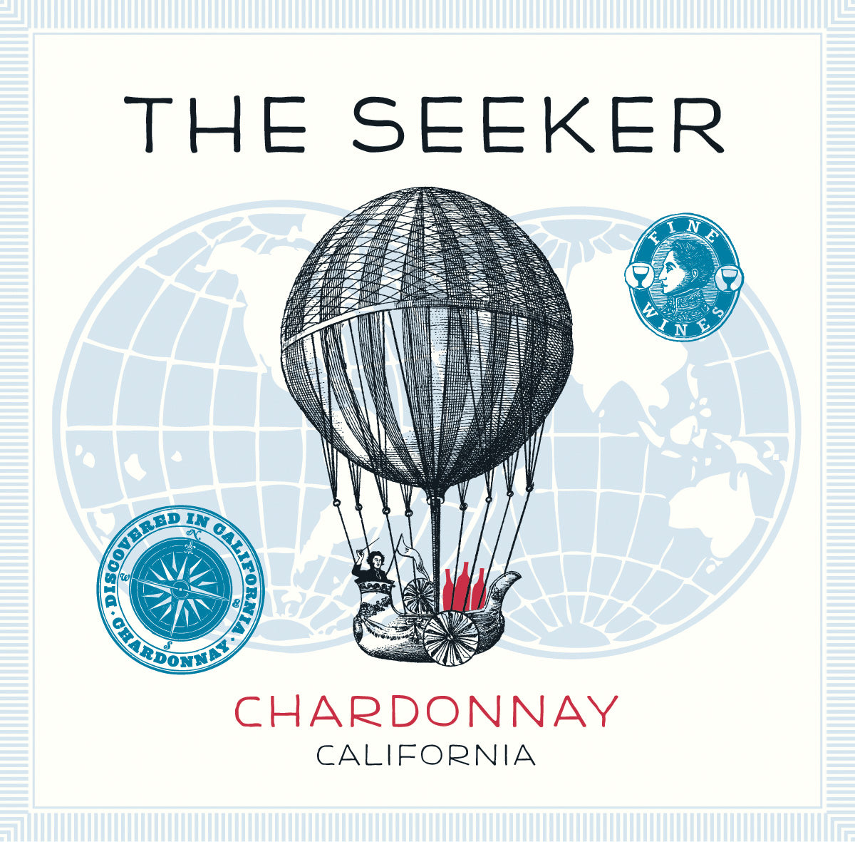The Seeker Chardonnay