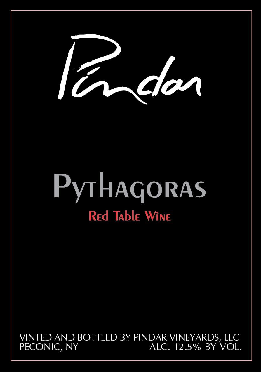 Pindar Vineyards Pythagoras