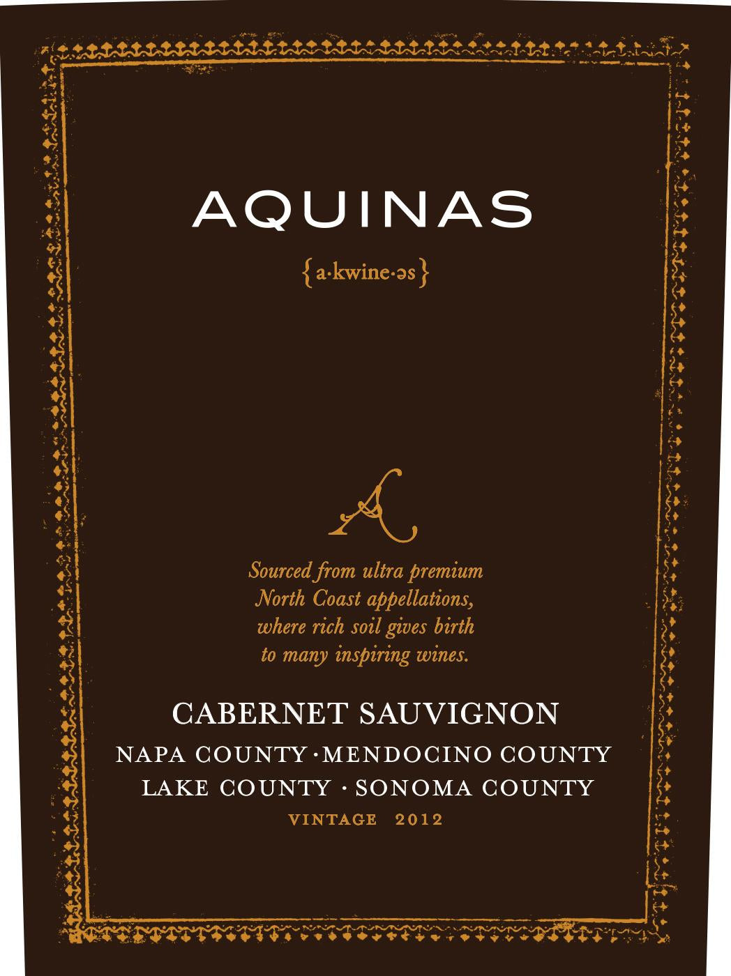 Aquinas Cabernet Sauvignon