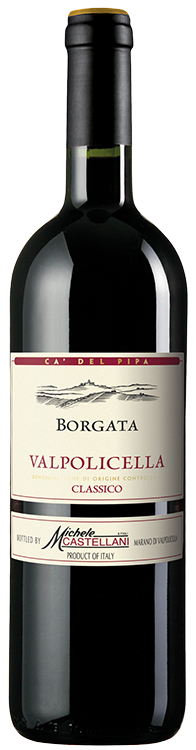 Michele Castellani Ca' Del Pipa Valpolicella Classico Borgata