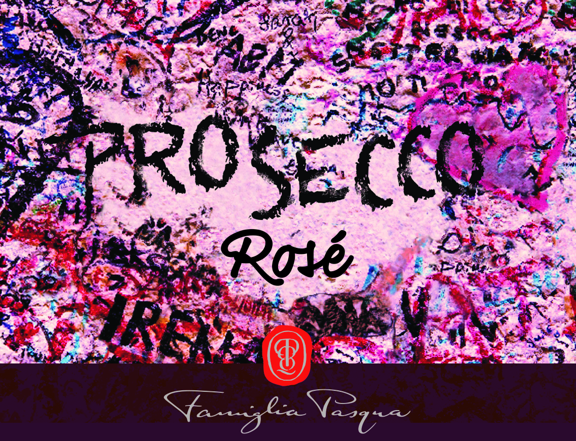 Pasqua Romeo & Juliet Prosecco Rosé