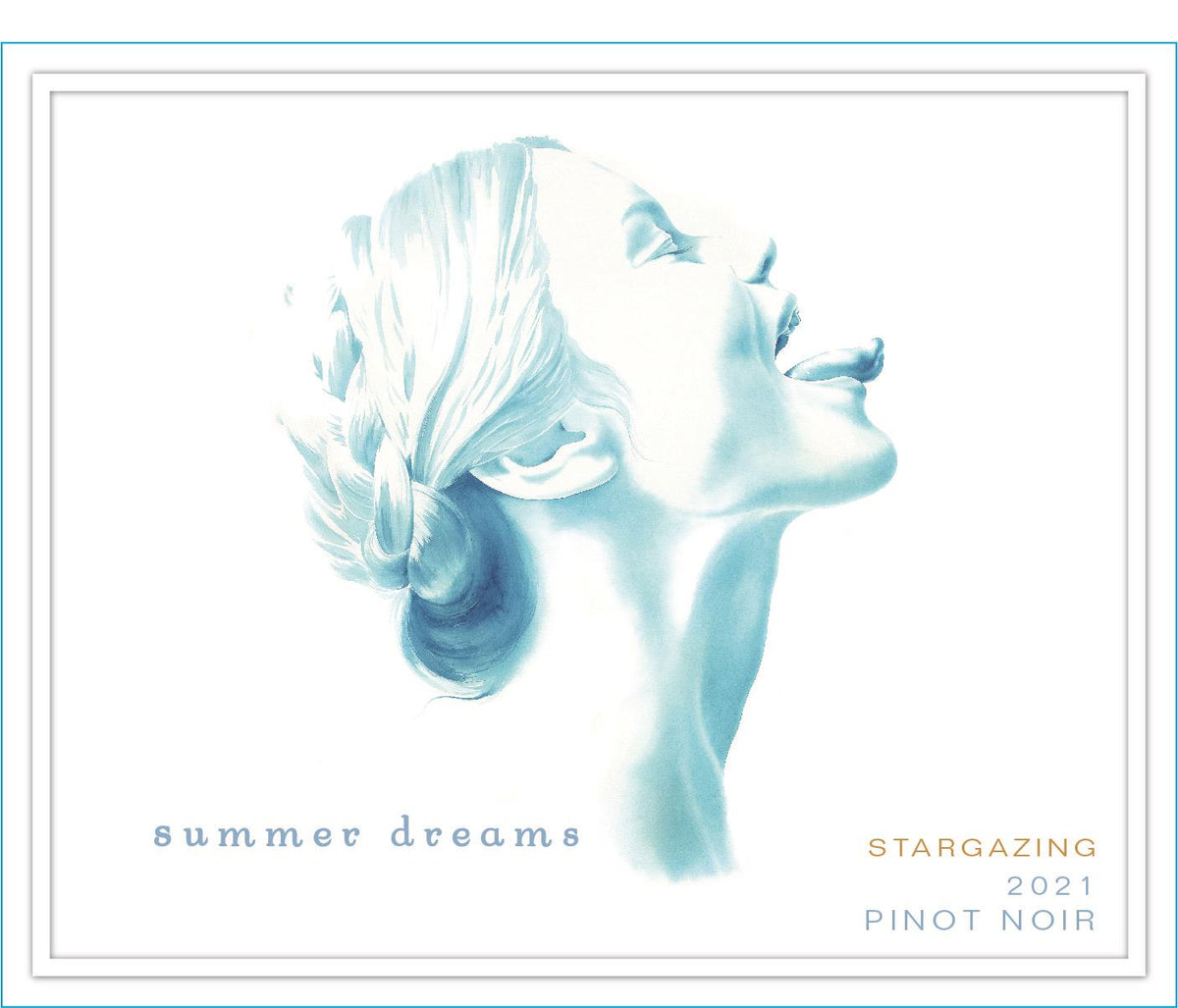 Summer Dreams Pinot Noir Stargazing Sonoma Coast