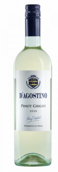D'Agostino Pinot Grigio