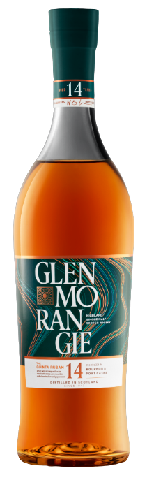 Glenmorangie The Quinta Ruban Port Cask 14 Year Old Single Malt Scotch Whisky