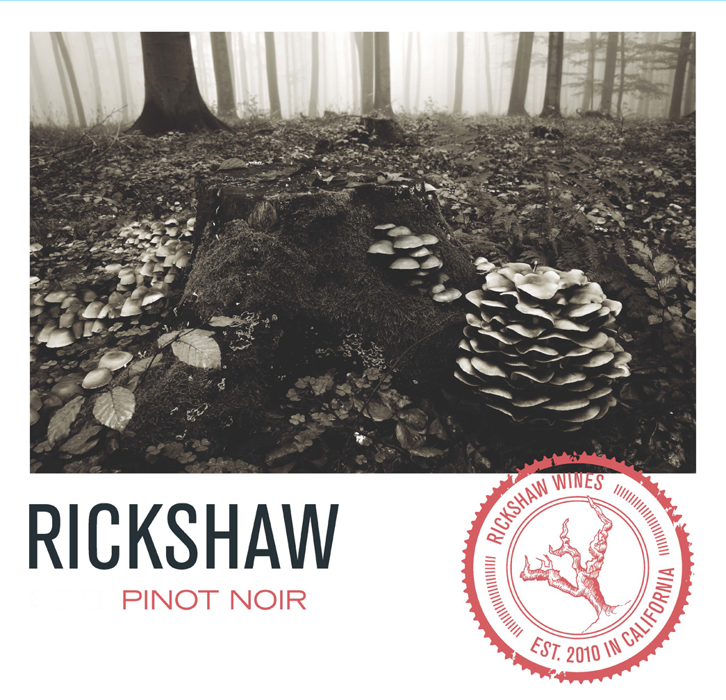 Rickshaw Pinot Noir