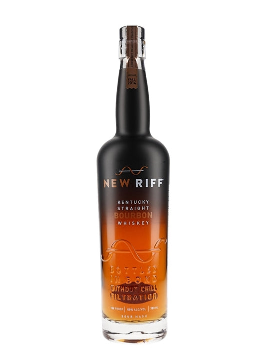 NEW RIFF BIB KY BBN WKY 750ML