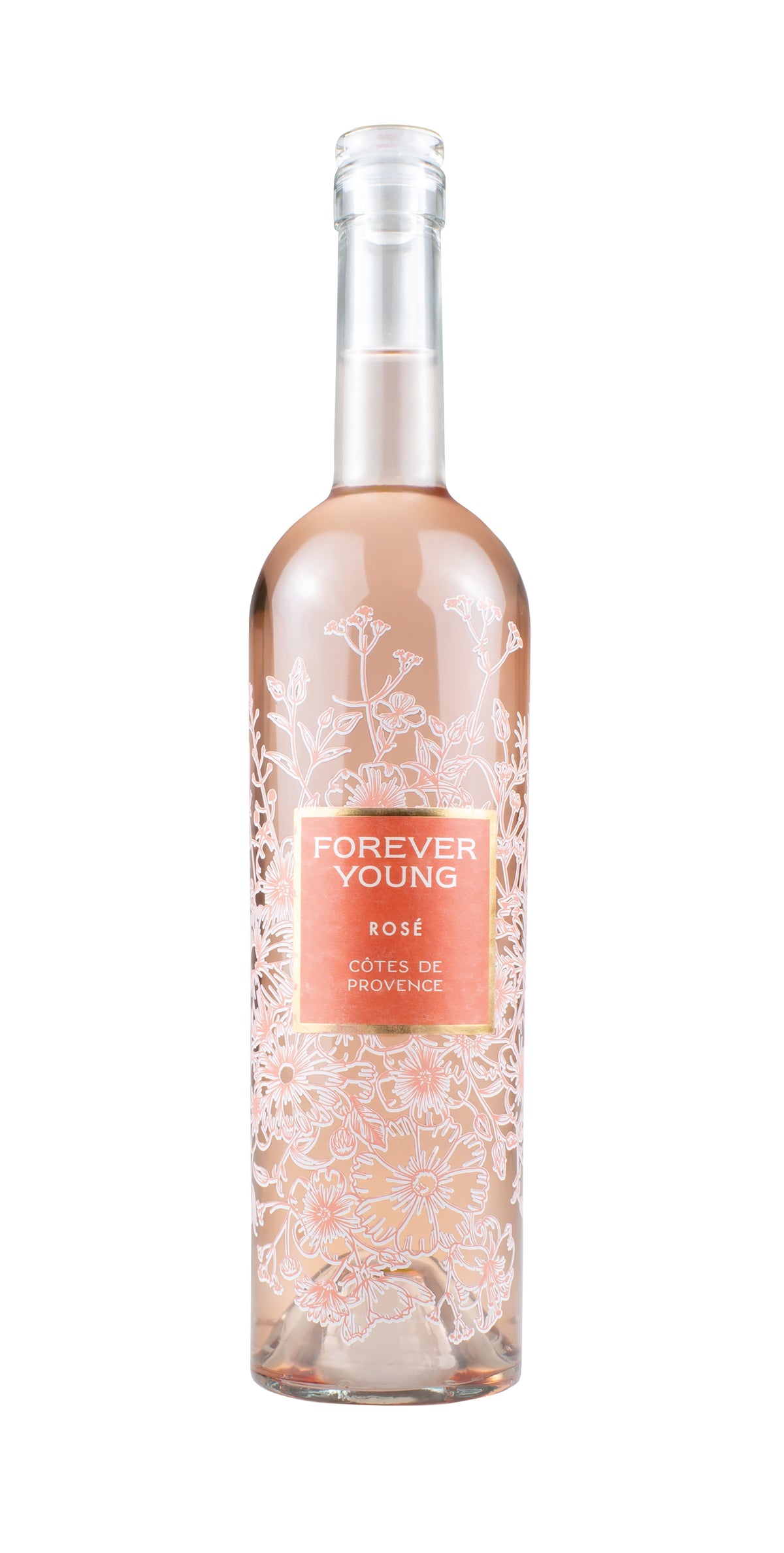 Forever Young Wine Côtes de Provence Rosé
