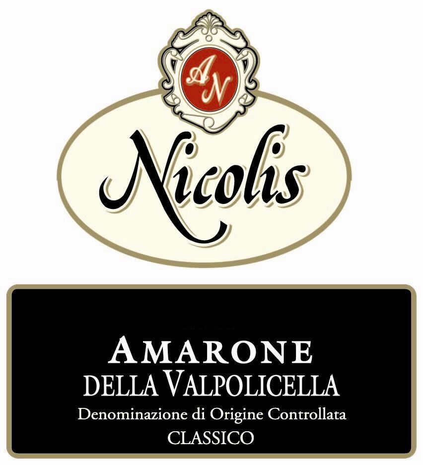 Nicolis Angelo Amarone della Valpolicella Classico