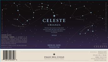 Pago del Cielo Celeste Crianza