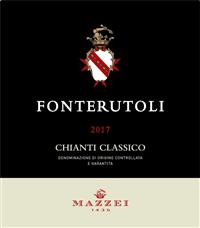 Castello di Fonterutoli Chianti Classico