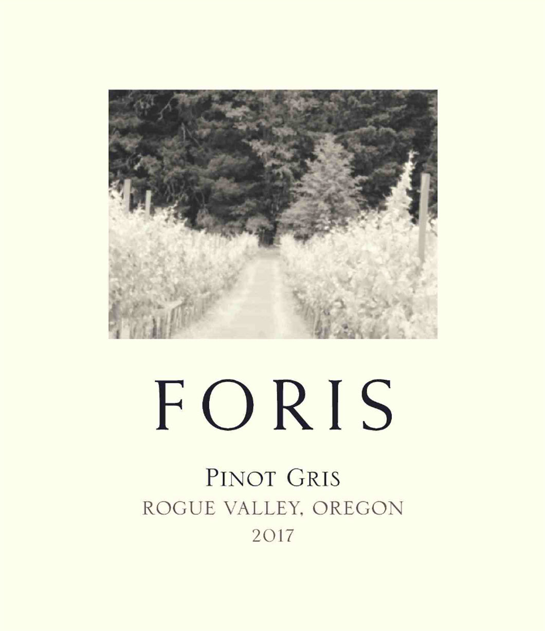 Foris Pinot Gris