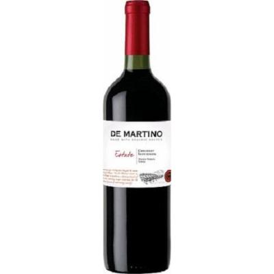 DE MARTINO ESTATE CAB SAUV MAIPO VALLEY 750ML