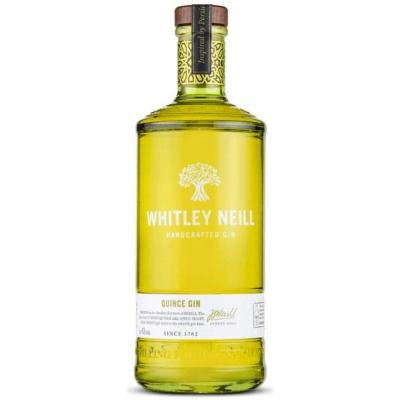 WHITLEY NEILL QUINCE HANDCRAFTED GIN 750ML