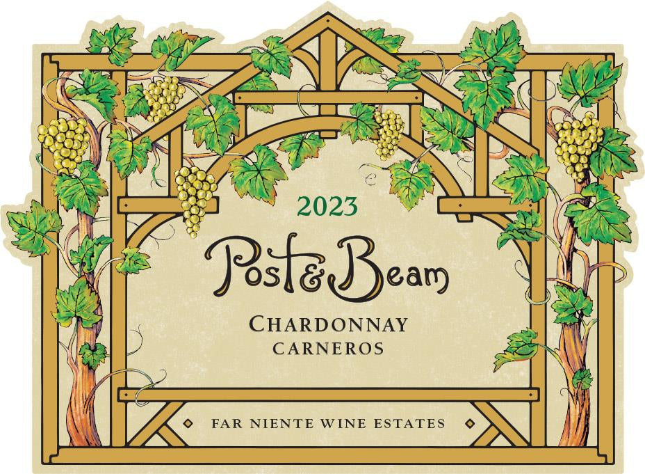 Post & Beam Chardonnay