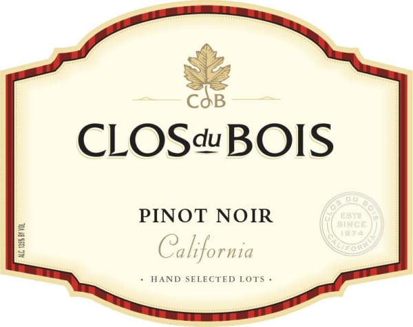 Clos du Bois California Pinot Noir