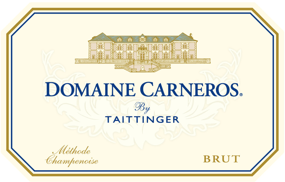 Domaine Carneros Méthode Champenoise Brut Carneros