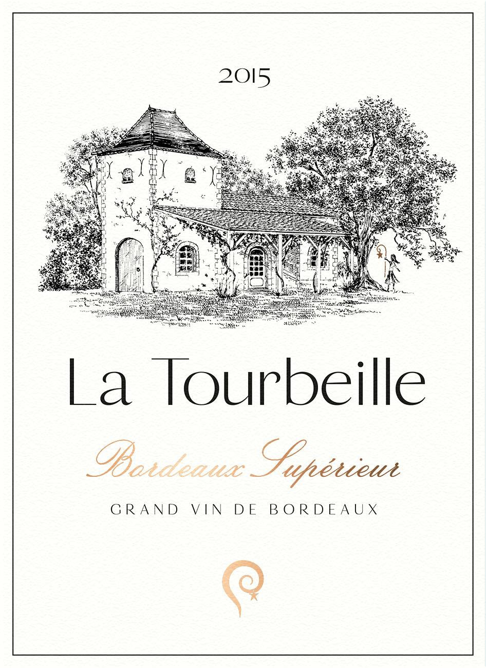 Château la Tourbeille Bordeaux Supérieur