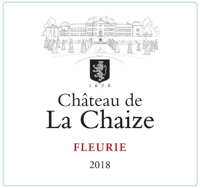 Château de la Chaize Fleurie