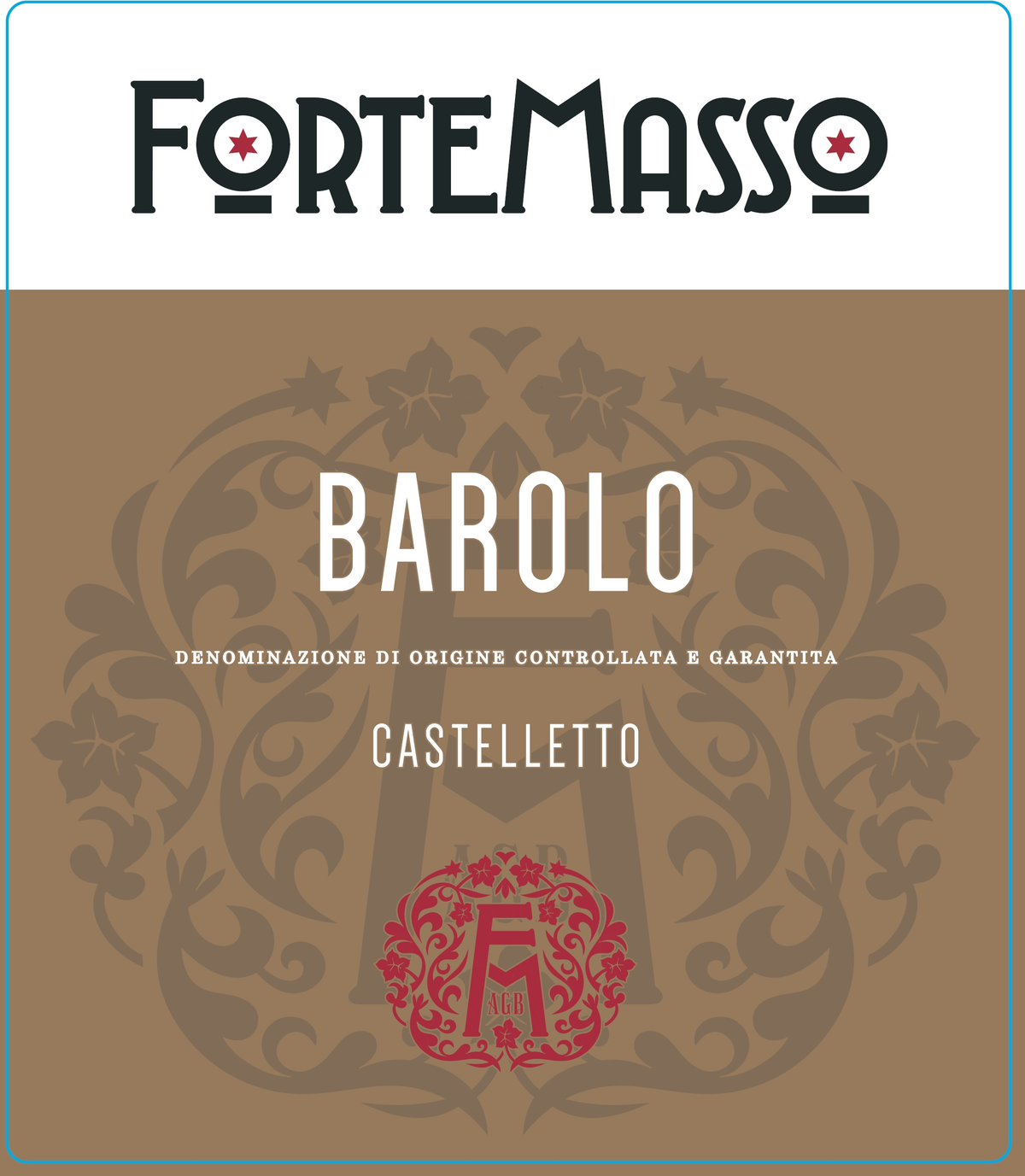 ForteMasso Barolo Castelletto