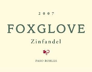 Foxglove Paso Robles Zinfandel