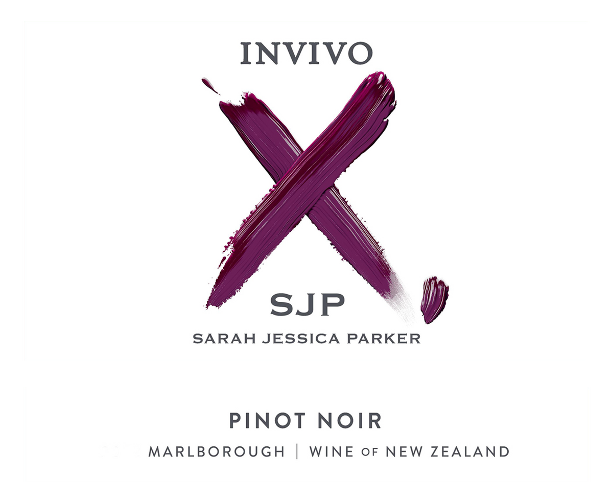 Invivo X by Sarah Jessica Parker Pinot Noir