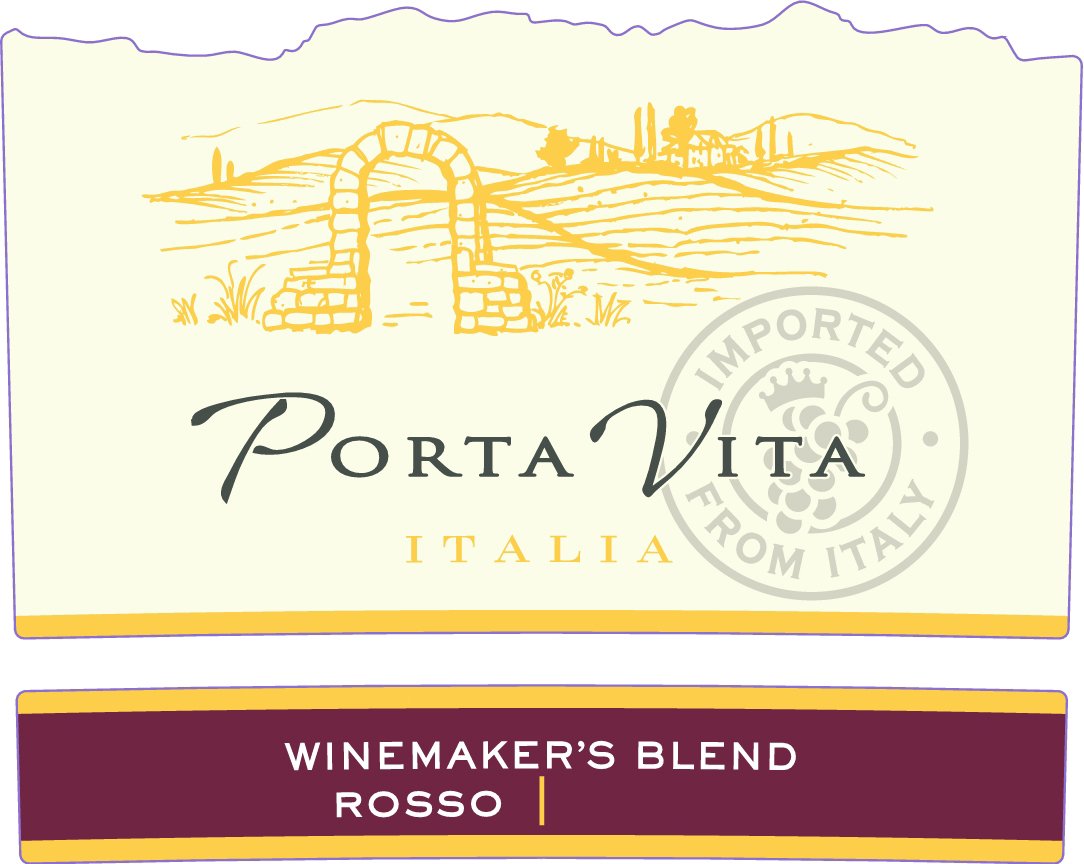 Porta Vita Rosso
