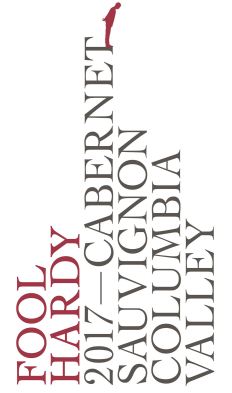 Foolhardy Cabernet Sauvignon