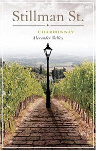 Stillman Street Chardonnay Alexander Valley