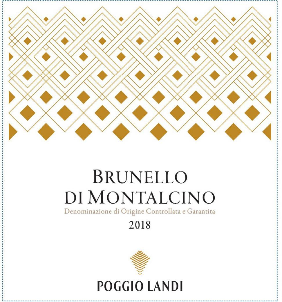 Poggio Landi Brunello di Montalcino