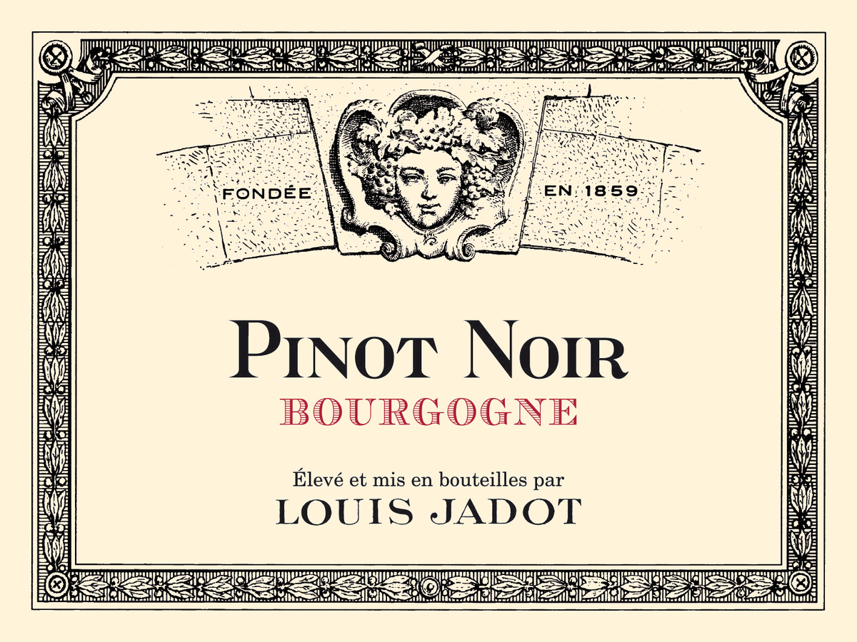 Louis Jadot Bourgogne Pinot Noir
