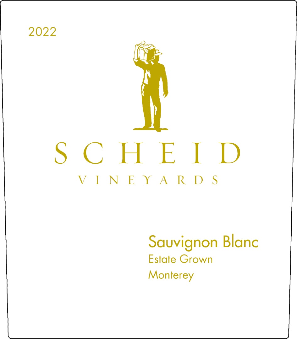 Scheid Vineyards Estate Grown Sauvignon Blanc