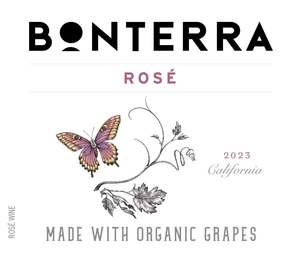 Bonterra Rosé