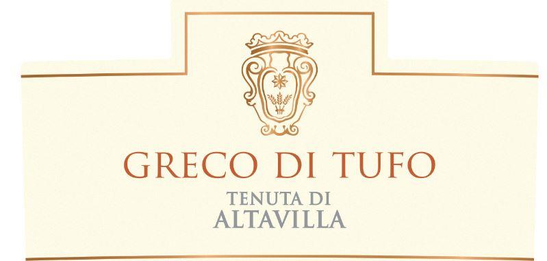 Villa Matilde Tenuta di Altavilla Greco di Tufo