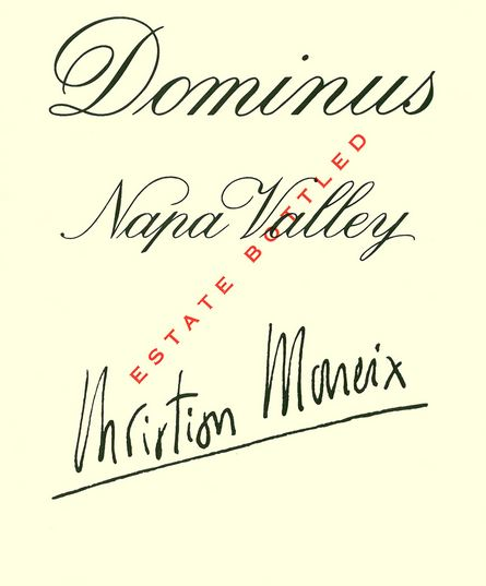 Dominus Estate Red Blend Napa Valley