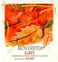Michele Chiarlo Rovereto Gavi del Comune di Gavi
