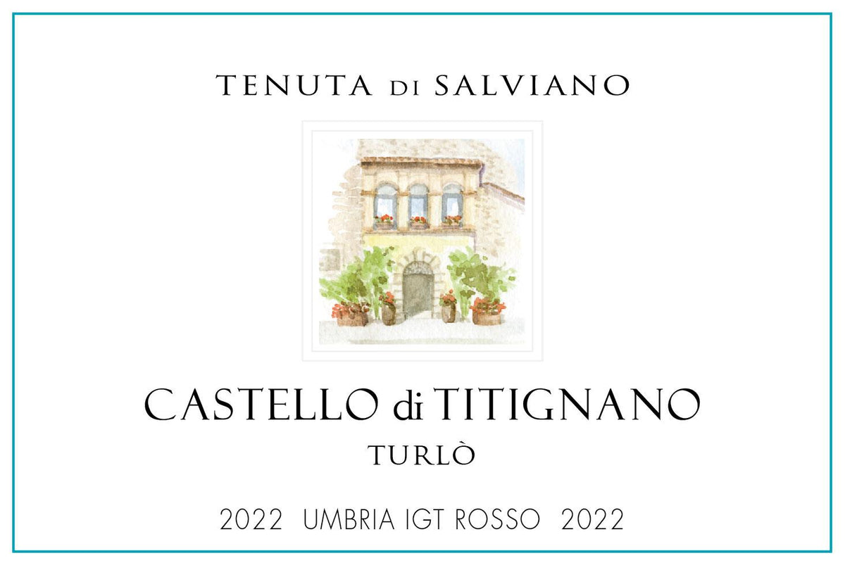Tenuta Di Salviano Turlo