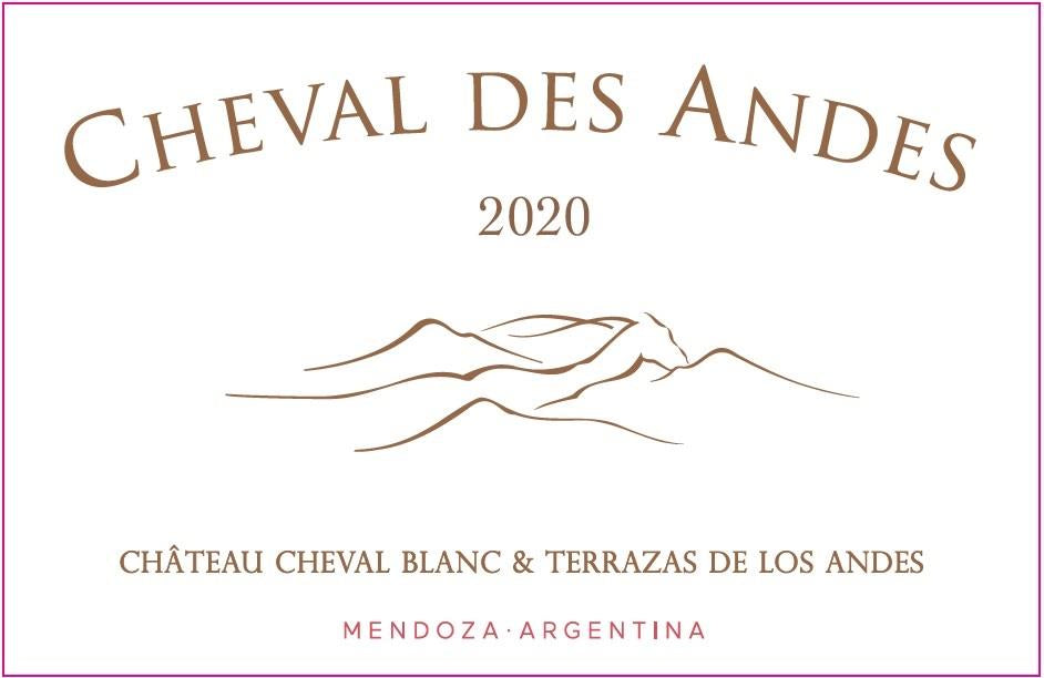Cheval Des Andes