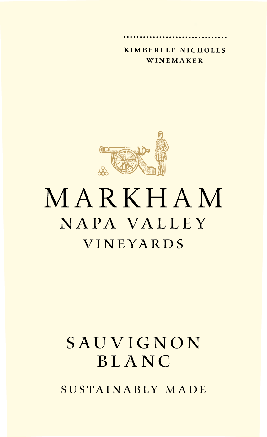 Markham Vineyards Sauvignon Blanc Napa Valley