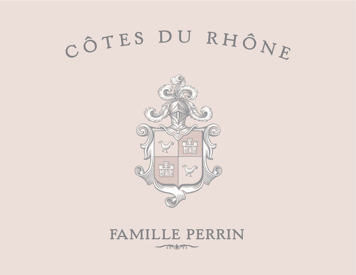 Famille Perrin Côtes du Rhône Réserve Rosé