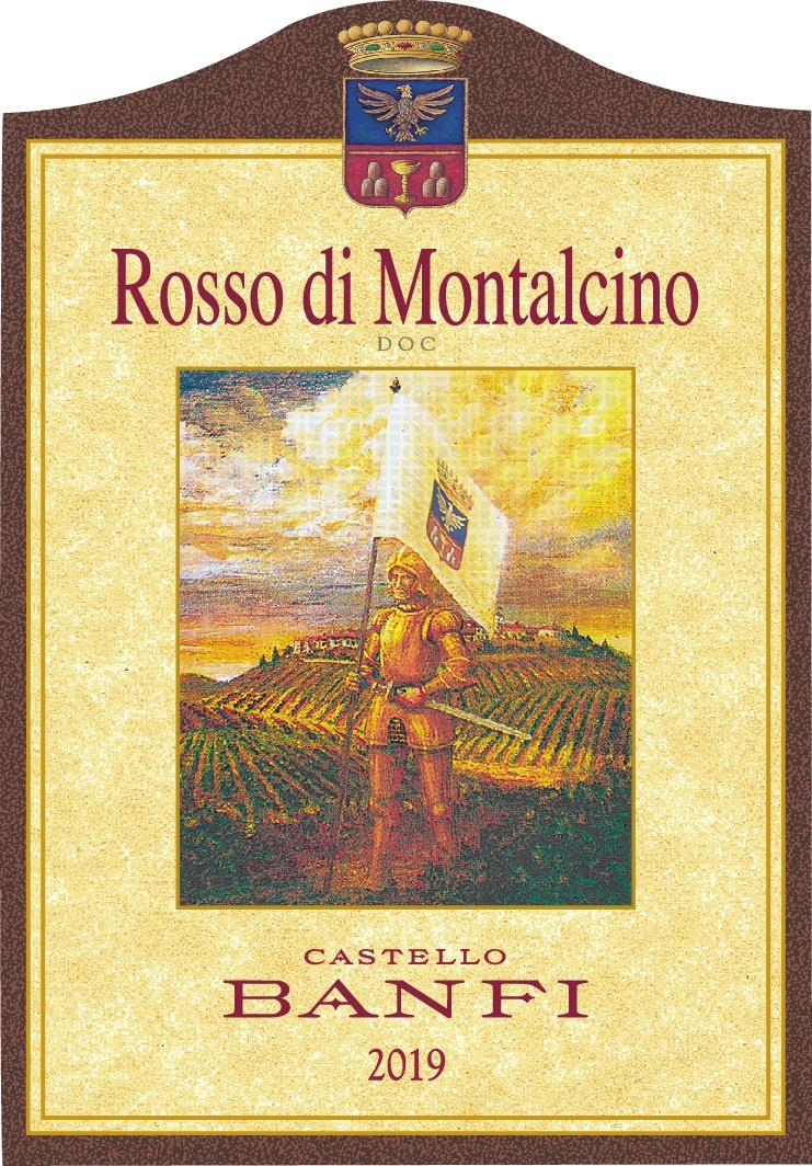 Castello Banfi Rosso di Montalcino