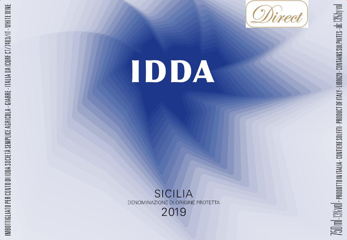 IDDA Sicilia Bianco