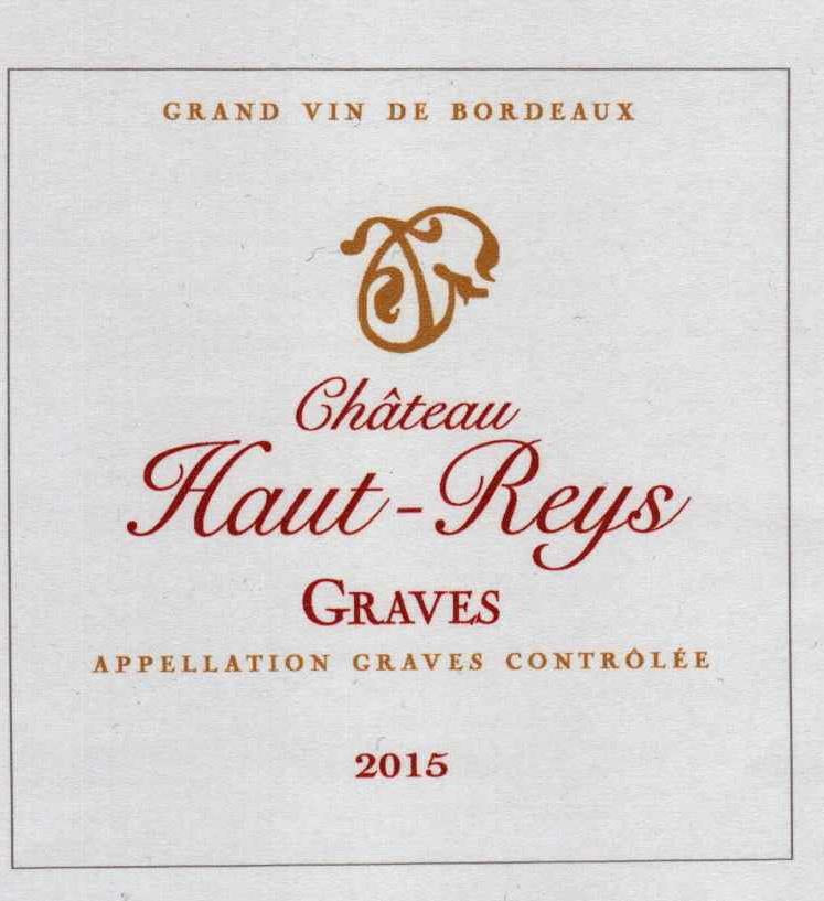 Château Haut-Reys