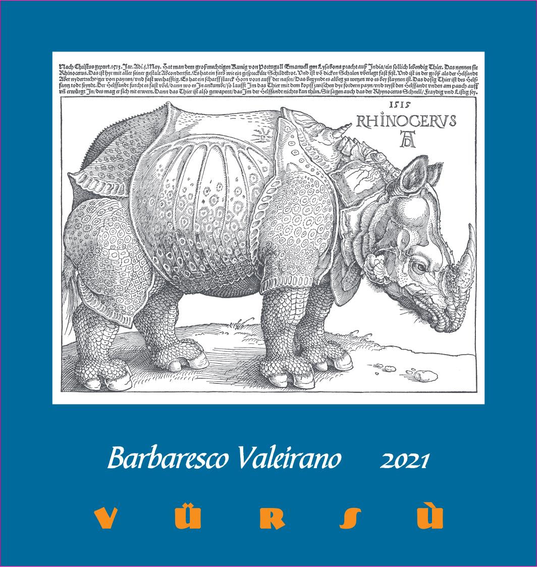 La Spinetta Barbaresco Valeirano