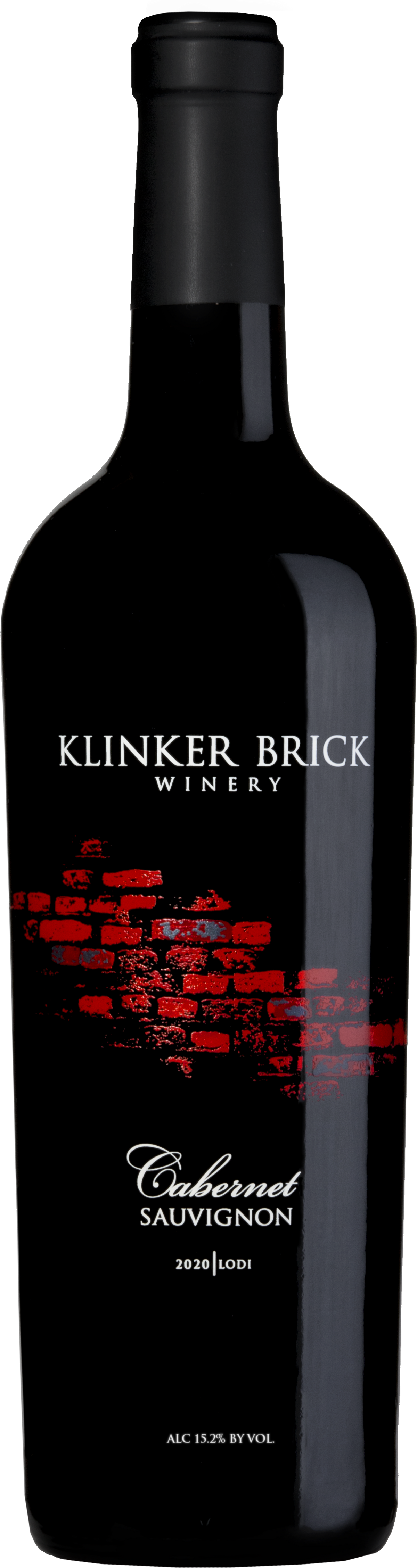 Klinker Brick Cabernet Sauvignon Lodi