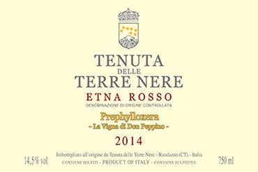 Tenuta delle Terre Nere Prephylloxera