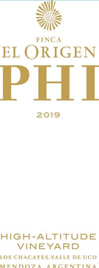 Finca El Origen PHI Malbec