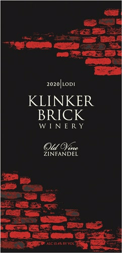 Klinker Brick Zinfandel Old Vine Lodi