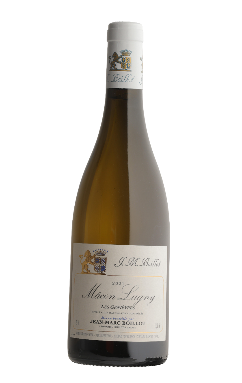 Jean-Marc Boillot Mâcon-Lugny Les Genièvres